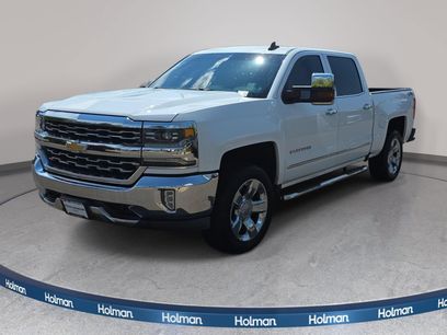 Used 2016 Chevrolet Silverado 1500 LTZ w/ Max Trailering Package