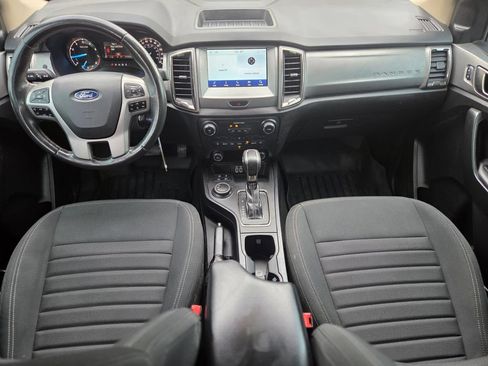 Used 2021 Ford Ranger XLT w/ Equipment Group 301A Mid AWD/4WD image 9