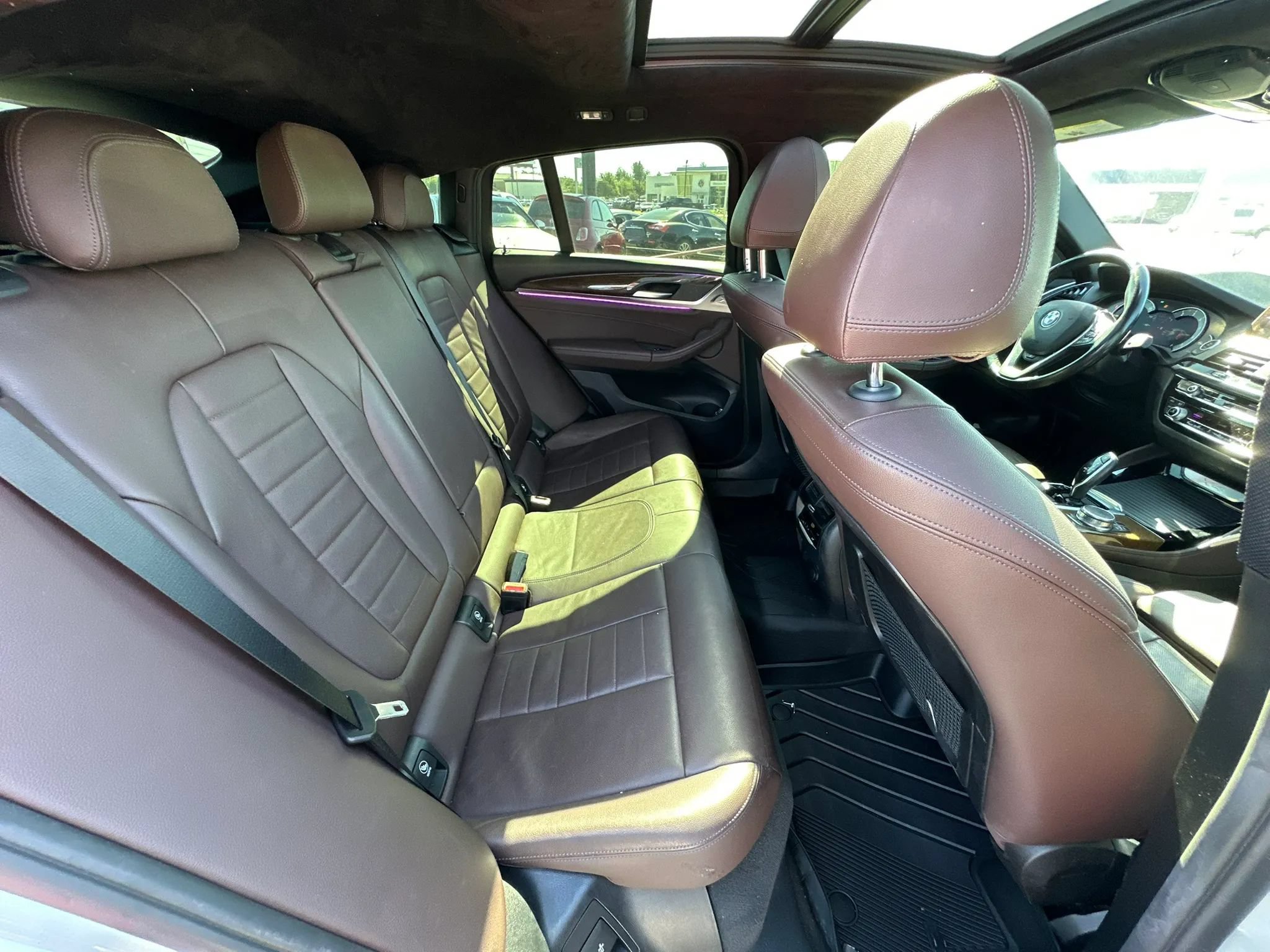 Used 2019 BMW X4 xDrive30i AWD/4WD image 14