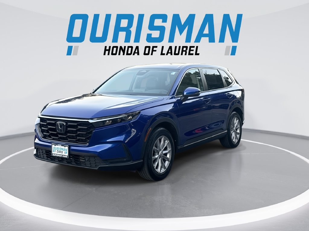 Used 2024 Honda CR-V EX-L image 4