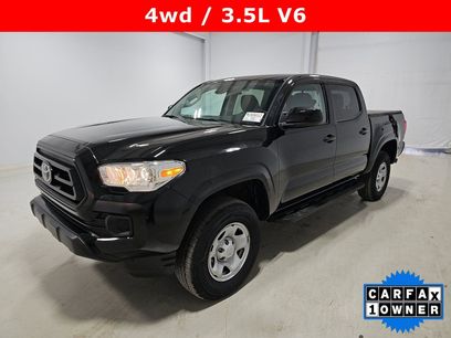 Used 2023 Toyota Tacoma SR