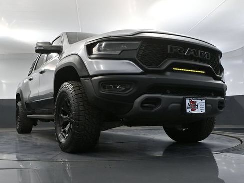 Used 2021 RAM 1500 TRX w/ TRX Level 2 Equipment Group AWD/4WD image 63