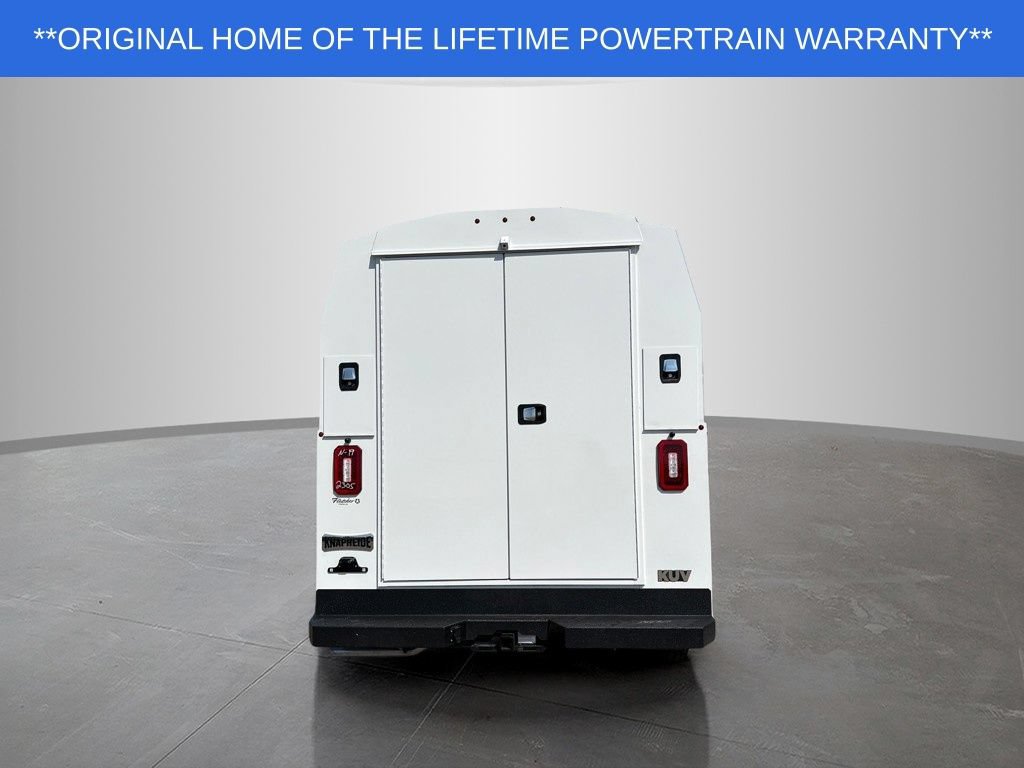 New 2026 RAM ProMaster 3500 w/ Convenience Group FWD image 4
