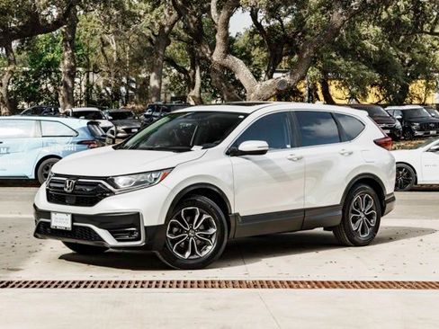 Used 2020 Honda CR-V EX-L image 2