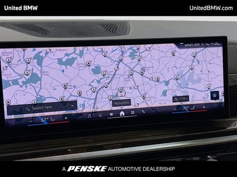 Used 2024 BMW X5 xDrive50e w/ M Sport Package AWD/4WD image 10