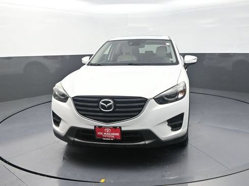 Used 2016 MAZDA CX-5 Grand Touring AWD/4WD image 2