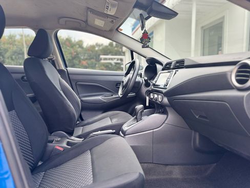 Used 2024 Nissan Versa S w/ Trunk Package image 28