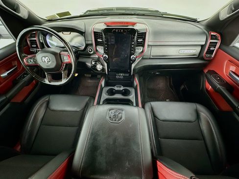 Used 2023 RAM 1500 Rebel w/ Rebel Level 1 Equipment Group AWD/4WD image 10