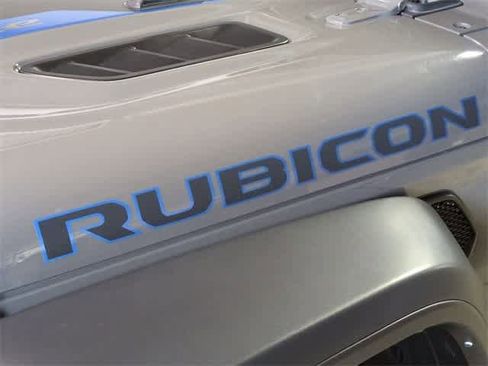 Used 2021 Jeep Wrangler Unlimited Rubicon 4xe w/ Advanced Safety Group image 13