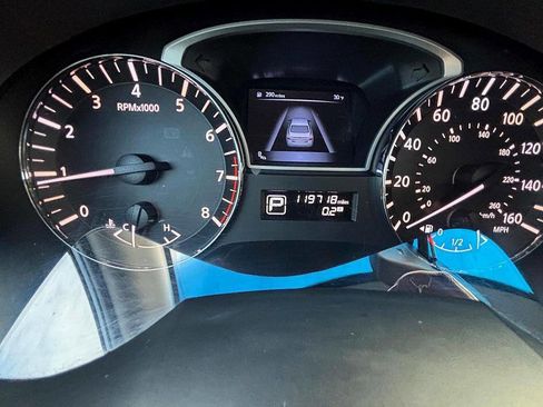 Used 2014 Nissan Altima 3.5 SL w/ Technology Package image 29