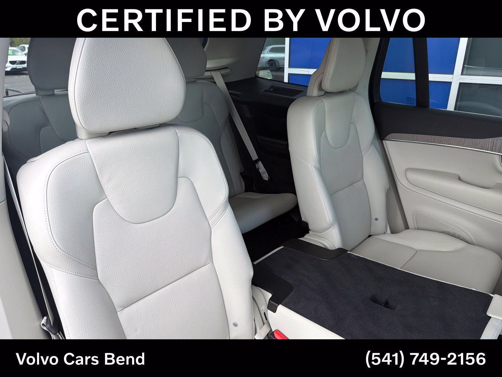 Used 2025 Volvo XC90 T8 Plus w/ Protection Package Premier AWD/4WD image 24