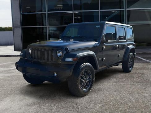 New 2026 Jeep Wrangler Sport S image 3