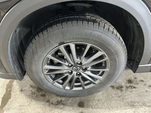 Used 2021 MAZDA CX-5 Touring image 22