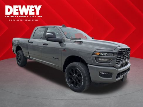 New 2026 RAM 3500 Big Horn image 1