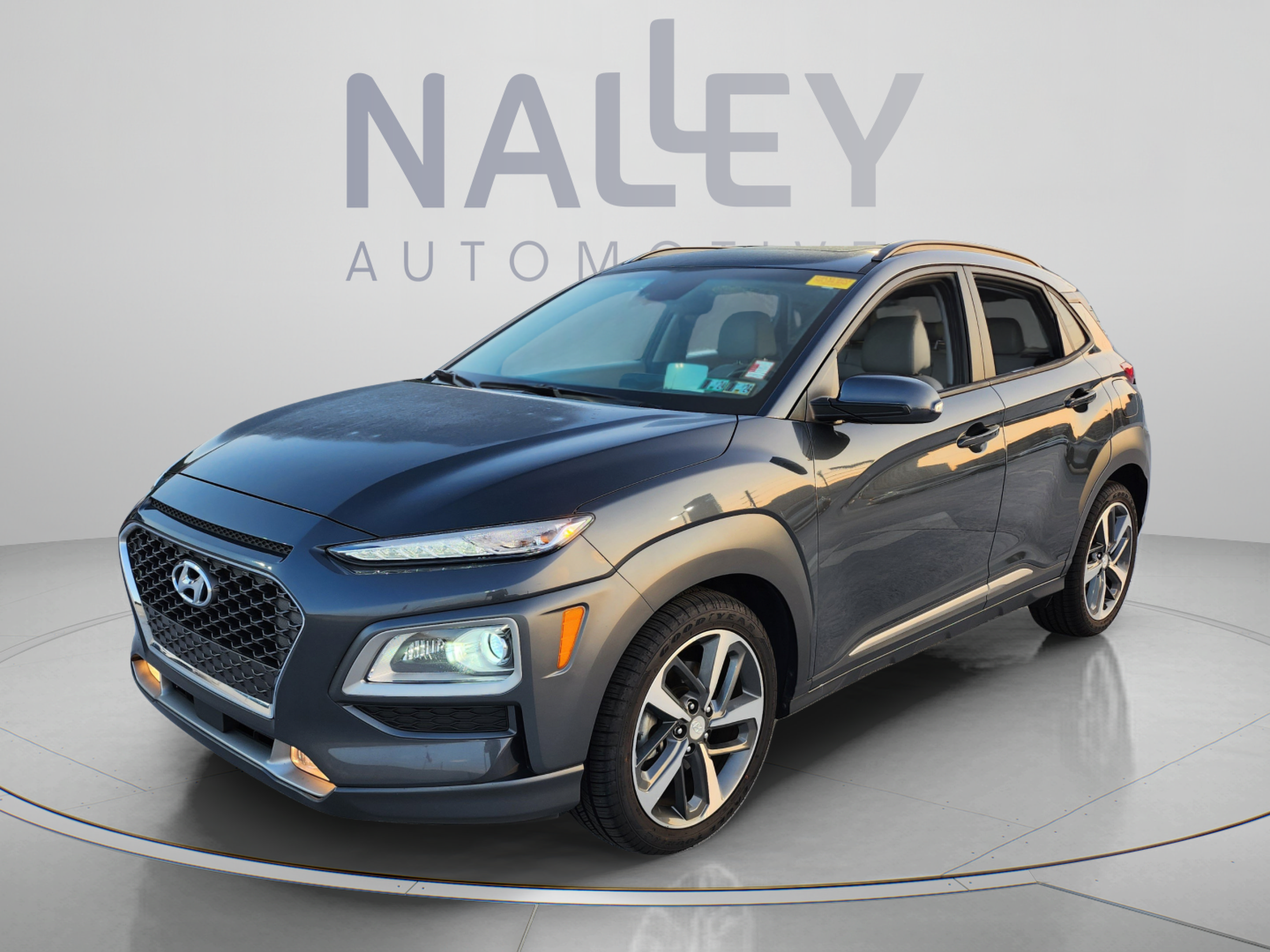 Used 2020 Hyundai Kona Ultimate AWD/4WD image 1