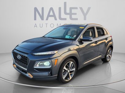 Used 2020 Hyundai Kona Ultimate