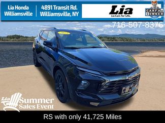 Used 2023 Chevrolet Blazer RS w/ Enhanced Convenience Package AWD/4WD 360° Tour