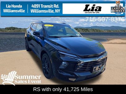 Used 2023 Chevrolet Blazer RS w/ Enhanced Convenience Package
