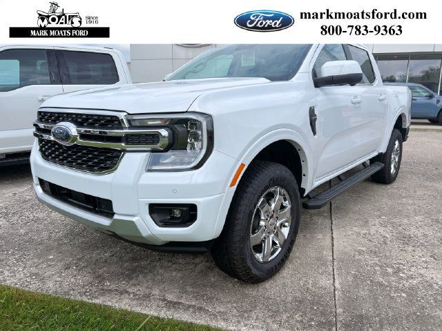 New 2026 Ford Ranger Lariat RWD image 4