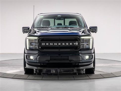 New 2025 Ford F150 Lariat w/ Equipment Group 502A High AWD/4WD image 8