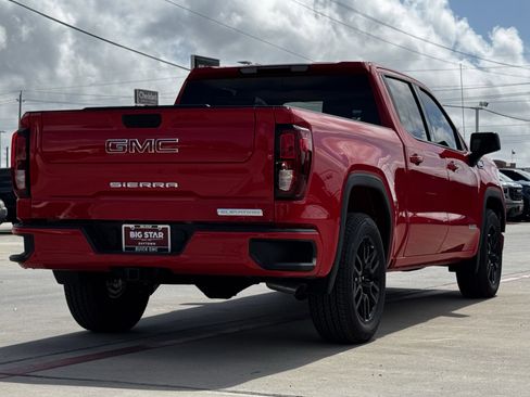 New 2026 GMC Sierra 1500 Elevation w/ LPO, Elevation Black Package image 8