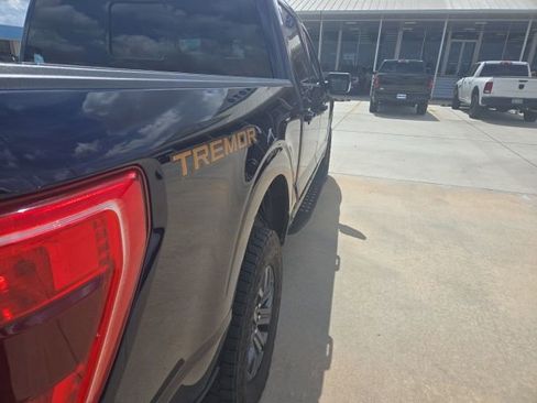 Used 2022 Ford F150 Tremor w/ Equipment Group 401A Mid image 8