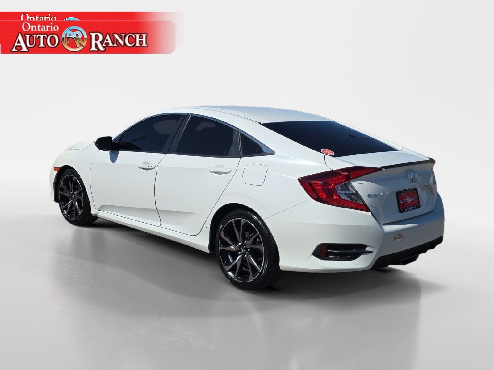 Used 2021 Honda Civic Sport image 3