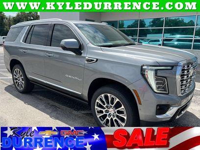 New 2026 GMC Yukon Denali w/ Denali Reserve Package
