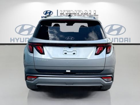 Certified 2026 Hyundai Tucson SEL FWD image 5