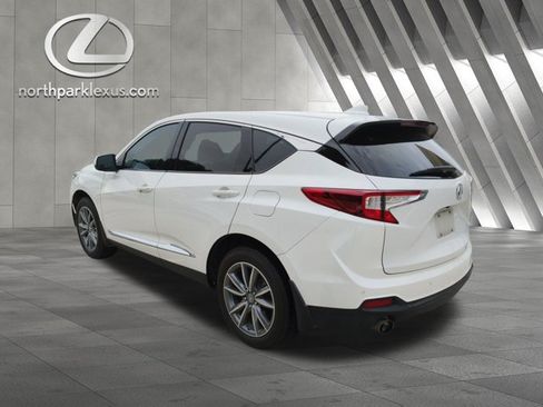 Used 2019 Acura RDX AWD w/ Technology Package image 2