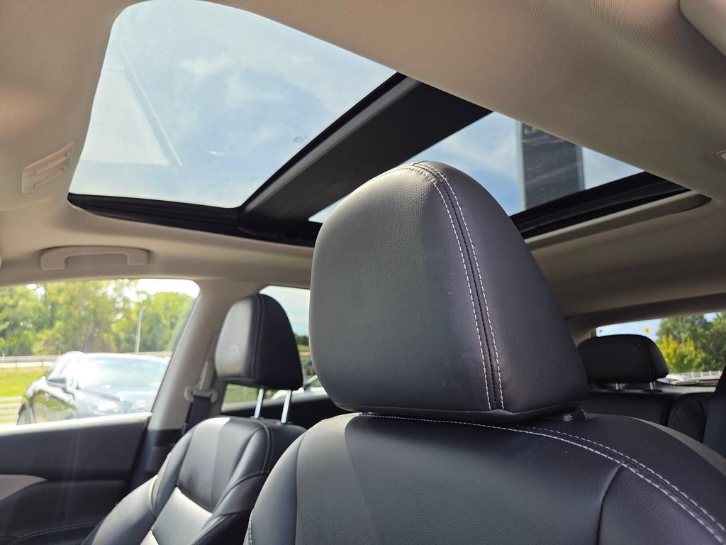 Used 2023 Nissan Murano SL w/ SL Moonroof Package AWD/4WD image 9
