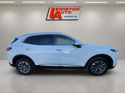 Certified 2025 Buick Envision Preferred image 13