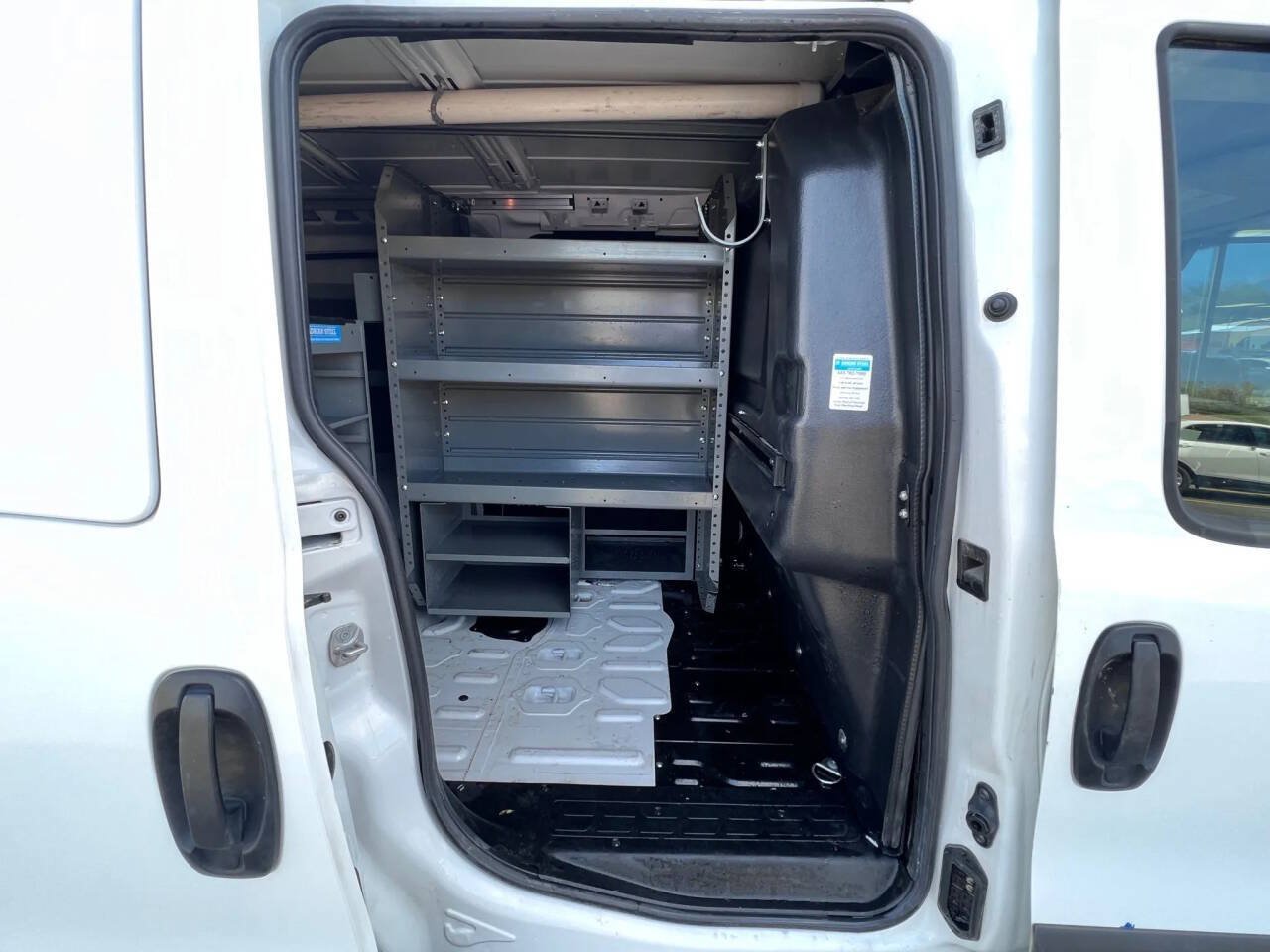 Used 2022 RAM ProMaster City Tradesman FWD image 16