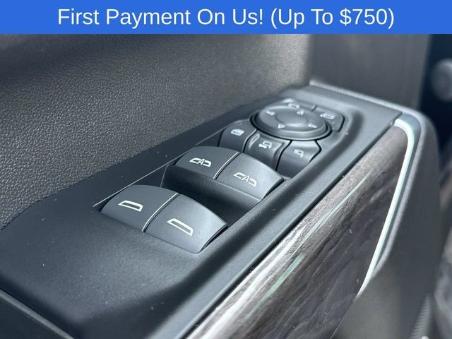 Certified 2022 Chevrolet Silverado 2500 LTZ w/ LTZ Plus Package AWD/4WD image 24