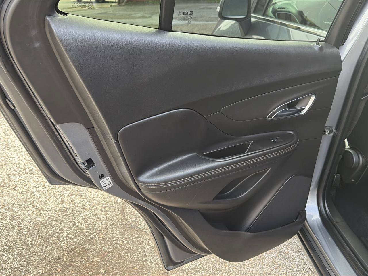 Used 2015 Buick Encore AWD image 22