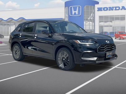 New 2026 Honda HR-V Sport