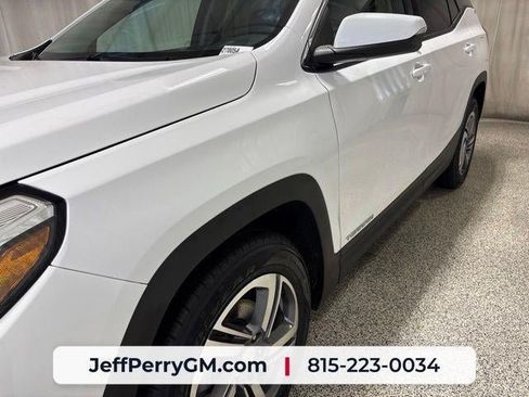 Used 2019 GMC Terrain SLT w/ Preferred Package AWD/4WD image 11