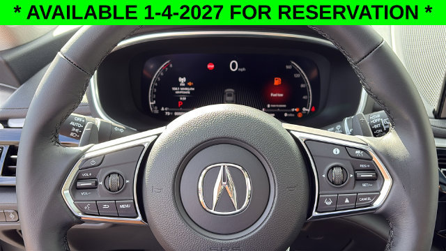 Used 2026 Acura MDX SH-AWD image 13
