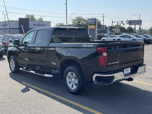 Used 2024 Chevrolet Silverado 1500 LT w/ Safety Package AWD/4WD image 5