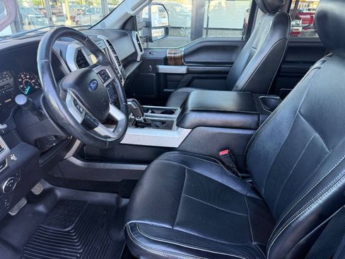 Used 2018 Ford F150 Lariat AWD/4WD image 8