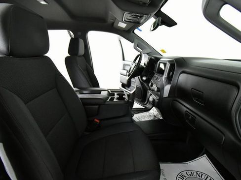 Used 2019 Chevrolet Silverado 1500 W/T w/ WT Convenience Package image 22