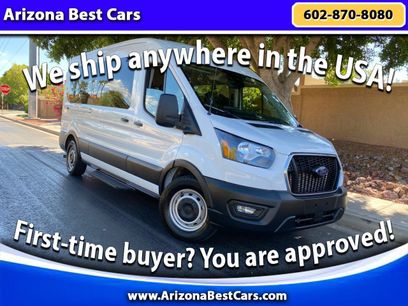 Used 2024 Ford Transit 350 XL