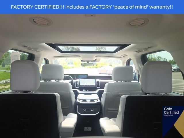 Used 2025 Ford Expedition Platinum AWD/4WD image 18