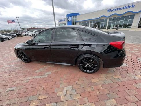 Certified 2023 Honda Civic Sport image 28