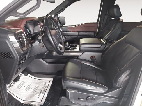 Used 2023 Ford F150 Lariat w/ Equipment Group 502A High AWD/4WD image 23