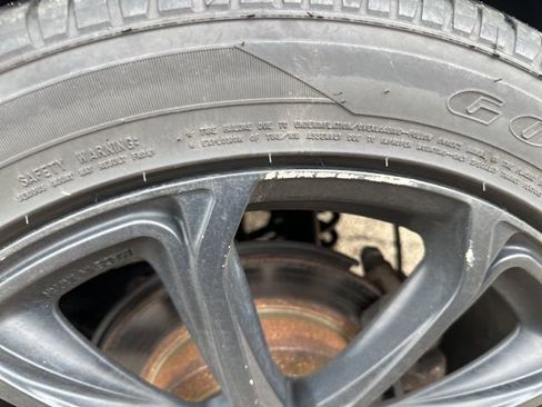 Used 2017 Hyundai Tucson Night AWD/4WD image 7