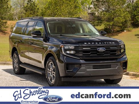 New 2026 Ford Expedition Max Active RWD image 1