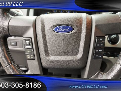 Used 2014 Ford F150 XLT w/ Equipment Group 302A Luxury AWD/4WD image 24