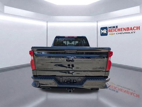 New 2026 Chevrolet Silverado 1500 High Country w/ Midnight Edition AWD/4WD image 6