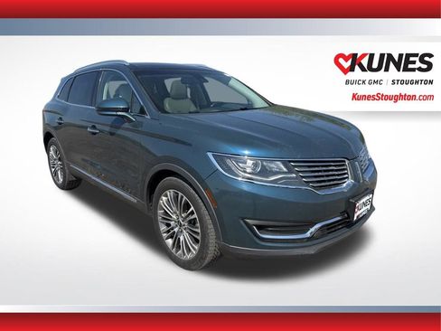Used 2016 Lincoln MKX Reserve AWD/4WD image 2